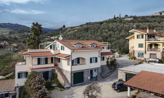 Diano Castello Apartment | 50 m² Apartment ∙ 1 bedroom ∙ 4 guests