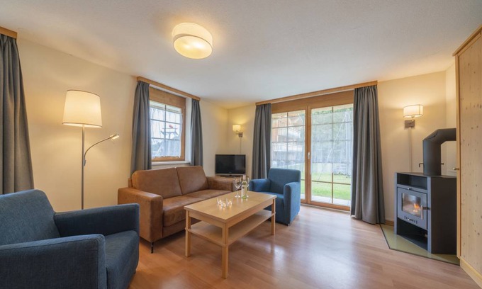 Gargellen Apartment | 50 m² Apartment ∙ 1 bedroom ∙ 4 guests