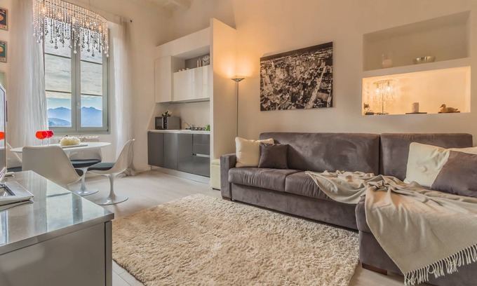 Varenna Apartment | 50 m² Apartment ∙ 1 bedroom ∙ 2 guests