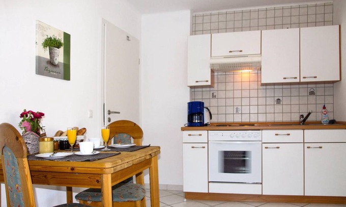 Detzem Apartment | 50 m² Apartment ∙ 1 bedroom ∙ 2 guests