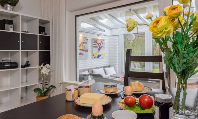Harlesiel Apartment | 50 m² Apartment ∙ 1 bedroom ∙ 2 guests