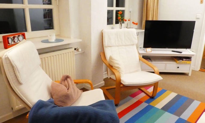 Unterluess Apartment | 50 m² Apartment ∙ 1 bedroom ∙ 3 guests