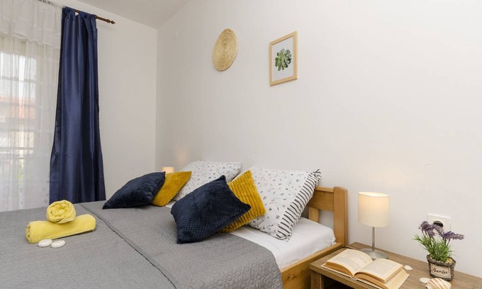 Susica Apartment | 50 m² Apartment ∙ 2 bedrooms ∙ 4 guests