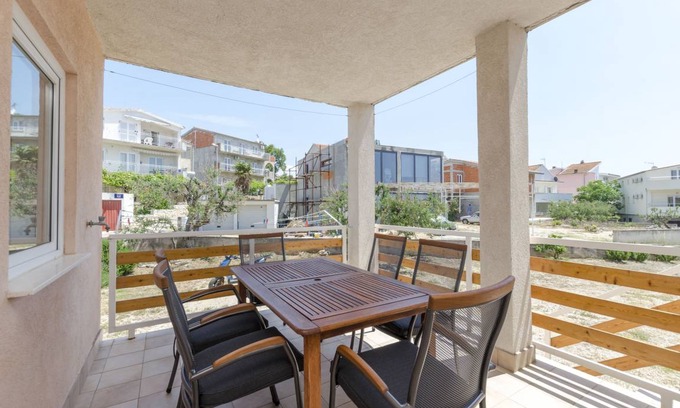 Primosten Apartment | 50 m² Apartment ∙ 2 bedrooms ∙ 5 guests