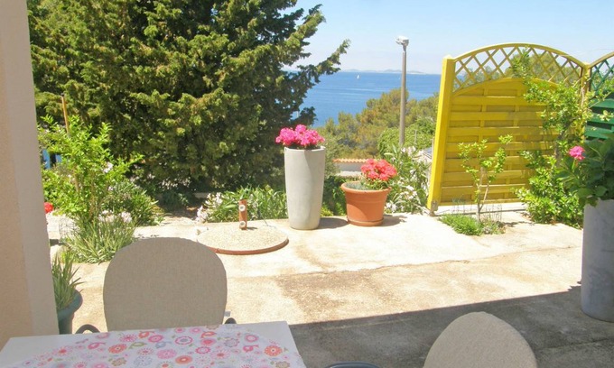 Primosten Apartment | 50 m² Apartment ∙ 2 bedrooms ∙ 4 guests