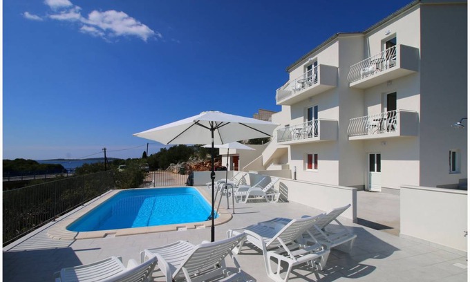 Primosten Apartment | 50 m² Apartment ∙ 2 bedrooms ∙ 4 guests