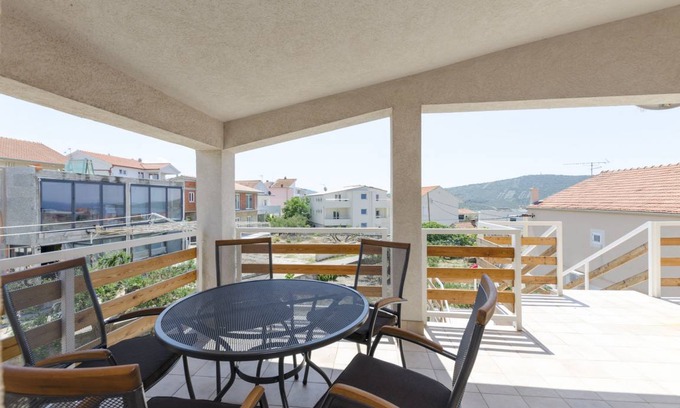 Primosten Apartment | 50 m² Apartment ∙ 2 bedrooms ∙ 5 guests