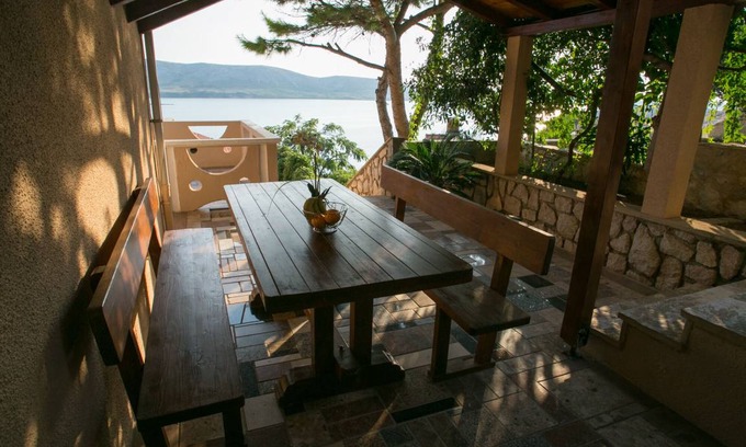 Zubovici Apartment | 50 m² Apartment ∙ 2 bedrooms ∙ 6 guests