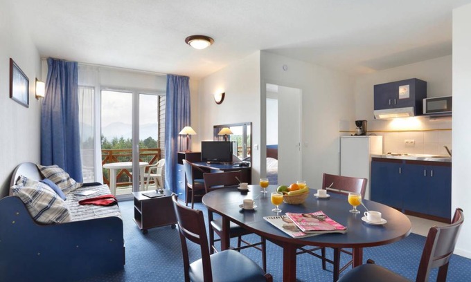 Pyrenees 2000 Apartment | 50 m² Apartment ∙ 3 bedrooms ∙ 8 guests