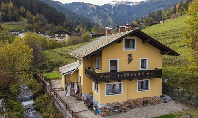 Schmitten Apartment | 50 m² Apartment ∙ 1 bedroom ∙ 4 guests