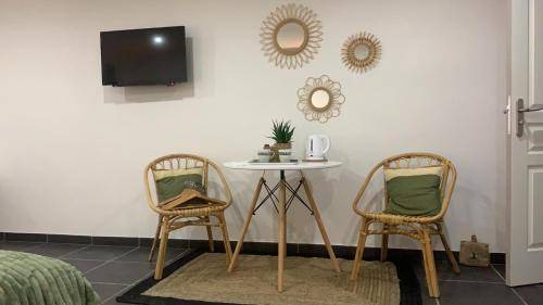 Neuve-Maison Bed & Breakfast | 50 m² Bed and breakfast ∙ 4 guests