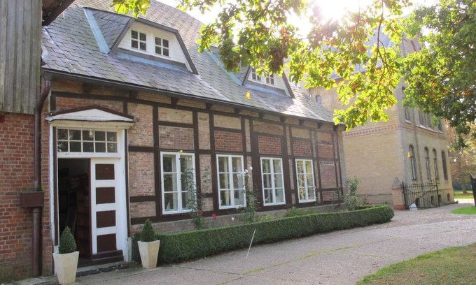 Horne House | 50 m² Farmhouse ∙ 1 bedroom ∙ 3 guests