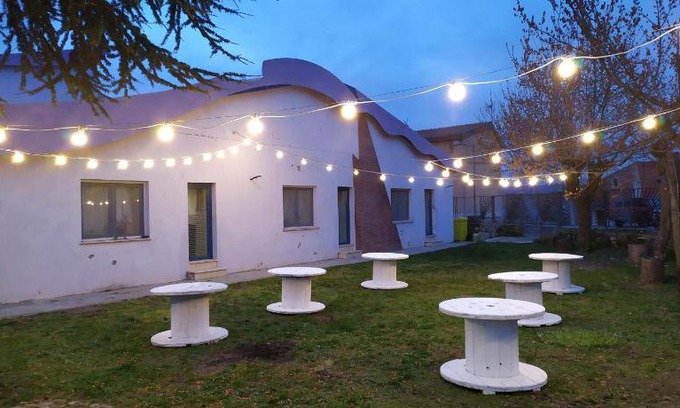 Brindisi Montagna Hostel | 50 m² Hostel ∙ 6 guests