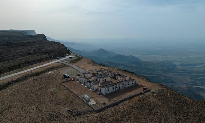 Dhofar Governorate Hotel | 50 m² Hotel ∙ 4 guests