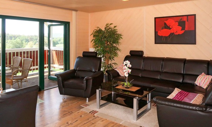 Balhorn House | 50 m² House ∙ 1 bedroom ∙ 3 guests