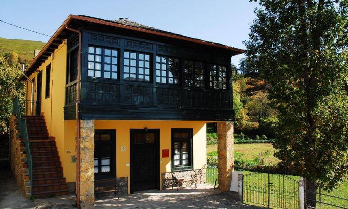 Oballo House | 50 m² House ∙ 4 guests