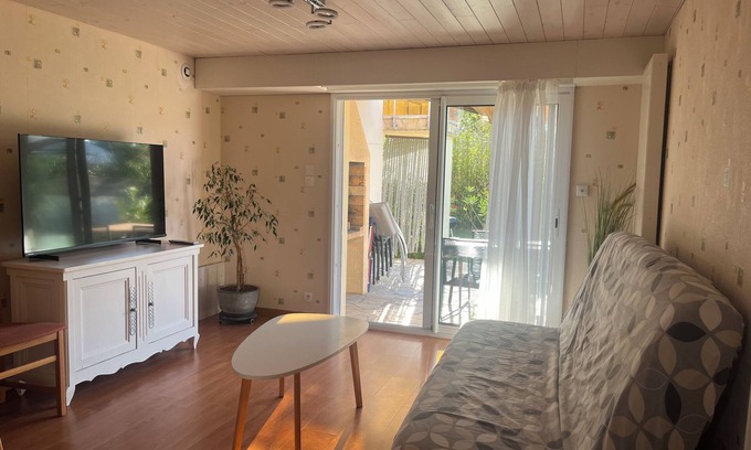 Challans Apartment | 50 m² one-storey apartment