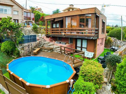 Baiona Resort | 50 m² Resort ∙ 1 bedroom ∙ 3 guests