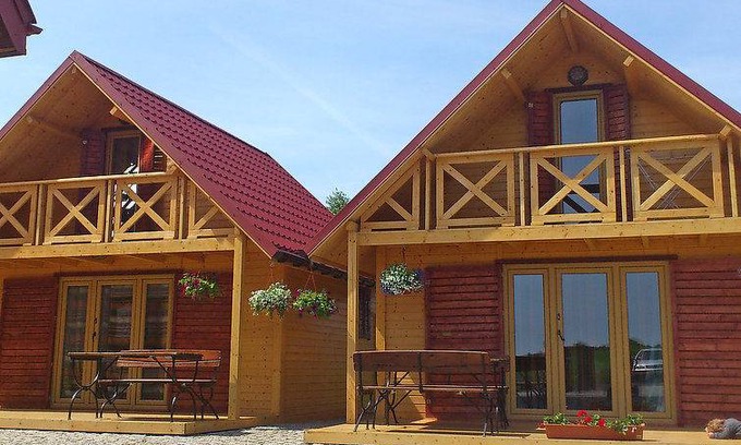 Gaski Resort | 50 m² Resort ∙ 1 bedroom ∙ 4 guests