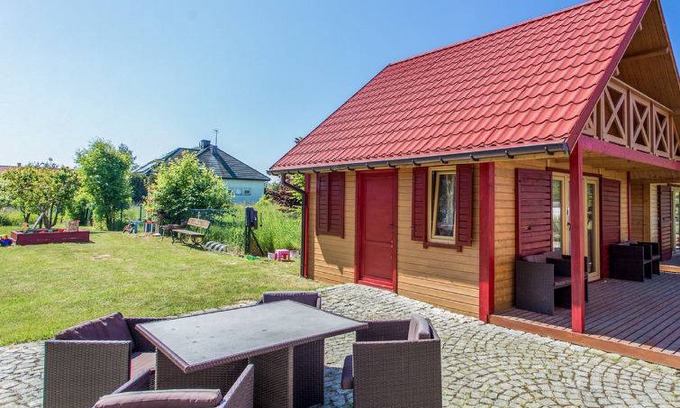 Gaski Resort | 50 m² Resort ∙ 1 bedroom ∙ 4 guests