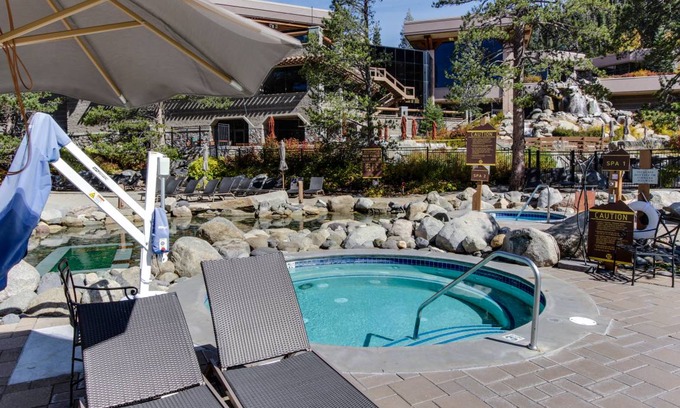 Olympic Valley Apartment | 50 m² Studio flat ∙ 4 guests