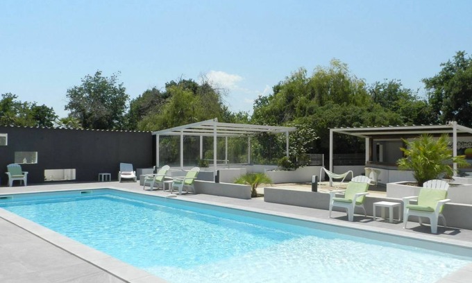 Ghisonaccia Villa | 50 m² Villa ∙ 2 bedrooms ∙ 4 guests