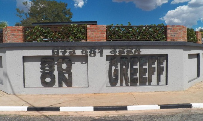 Lichtenburg House | 50 ON GREEFF