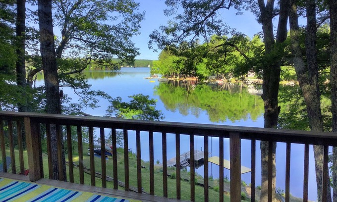 Shapleigh House | 50 perfect Reviews— Experience the “view” on Square, make family memories!