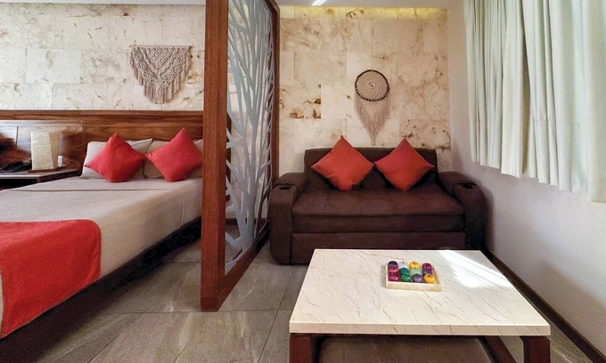 Luis Donaldo Colosio Apartment | 50 Suites Double Queen