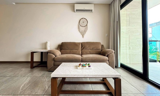 Luis Donaldo Colosio Apartment | 50 Suites Single King