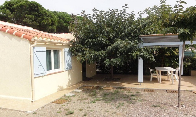 Sainte-Marie-Plage House | 500 METERS FROM THE SANDY BEACH ST MARIE FROM THE SEA MAISON HOLIDAY WITH TERRACE .