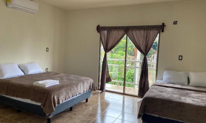 Chapultenango House | 500 noches