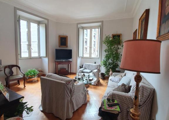 Rome Province Apartment | 500 views of Rome - City Center