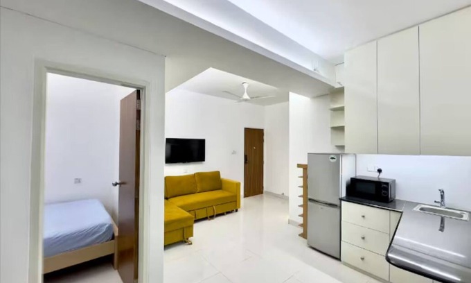 Dhaka Apartment | 500sqft,4 Luxury Apartment in the Center of Dhaka