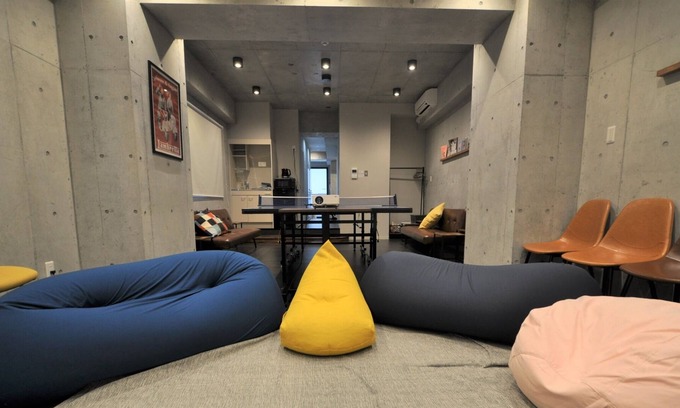 Hatagaya Apartment | 501 1 Room hotel with Table tennis tableProjector / Shibuya-ku Tokyo