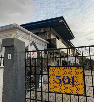 Oba Ile Apartment | 501 Aparthotel