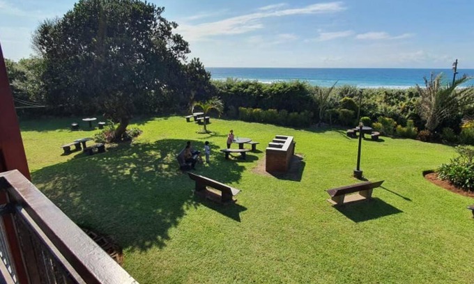 Scottburgh Apartment | *502 Shoreline Beach Flat* Strictly Halaal