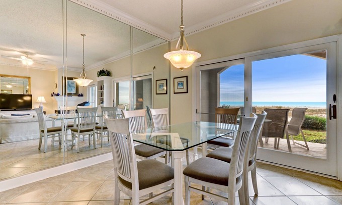 American Beach House | 5032 Outrigger - Spacious Townhome Near The Ritz Carlton - Oceanfront