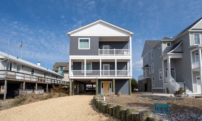 Broadkill Beach House | 504 Bayshore - BAY VIEW HOME IN BROADKILL BEACH!