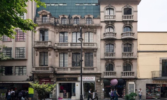 Historic Center Apartment | 504 Cozy AC apt Zocalo Rooftop