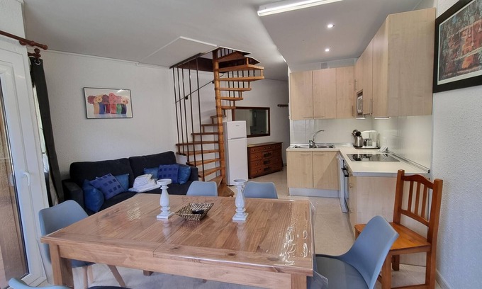 Pas de la Casa Apartment | 504 TETRAS - DUPLEX - 2 HAB - BALCO - PAS DE LA CASA -HUT2-005810