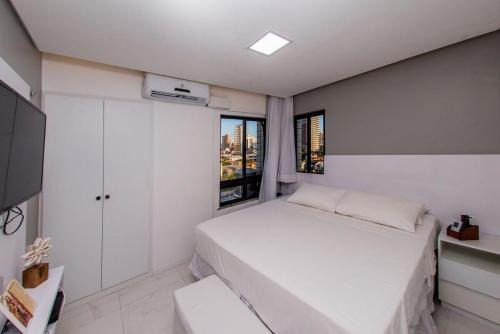 Praia de Iracema Apartment | 507 Lindo Flat mobiliado na Praia de Iracema