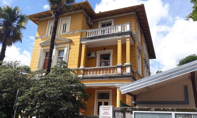 Lovran Apartment | 50m vom Meer entfernt