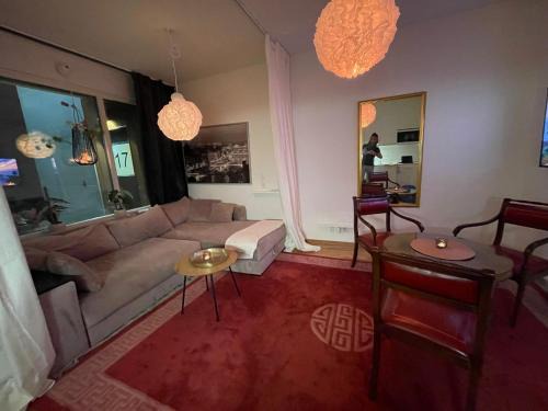 Gribbylund Apartment | 50m2 i Stockholm - Täby