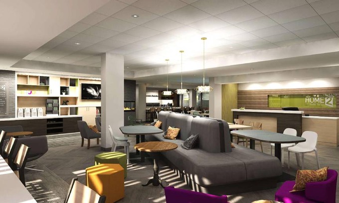 Ste. Foy Hotel | 51 m² Hotel ∙ 2 bedrooms ∙ 127 guests