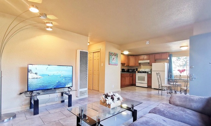 Vallejo Apartment | 510D 1-BR Apartment near Napa, Six Flags & Freeway