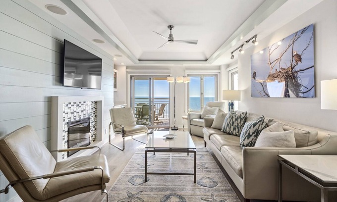 Kiawah Island Condo | 5134 Windswept: Fabulous 2BR with Ocean Views, Beach Gear/Bike Credit