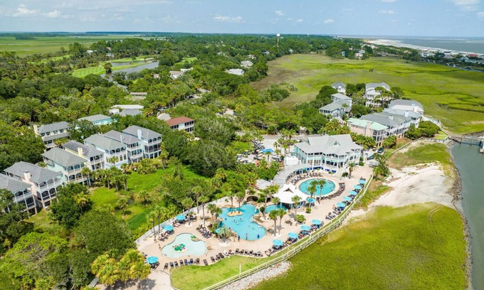 Saint Helena Island Hotel | 515 Sunsuite