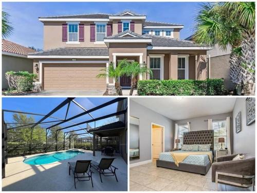 Loughman House | 5180 Spectacular 5bd4ba- private Pool&SPA