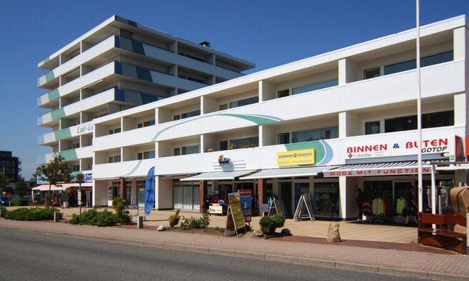 Bad St. Peter-Ording Apartment | 52 m² Apartment ∙ 1 bedroom ∙ 2 guests